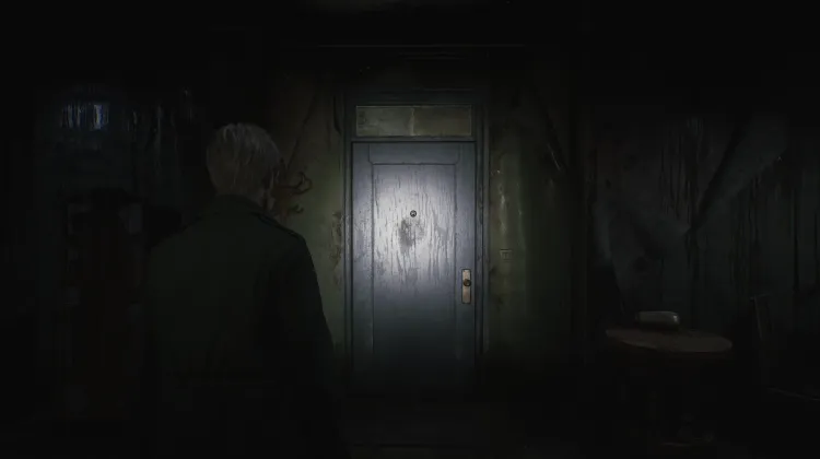 Porta dell'Appartamento 210