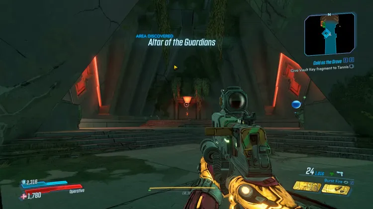 Altar dos Guardiões