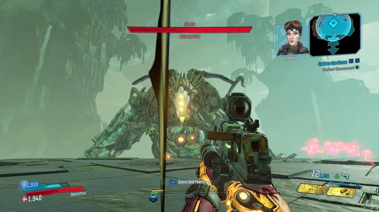 เกรฟวอร์ด