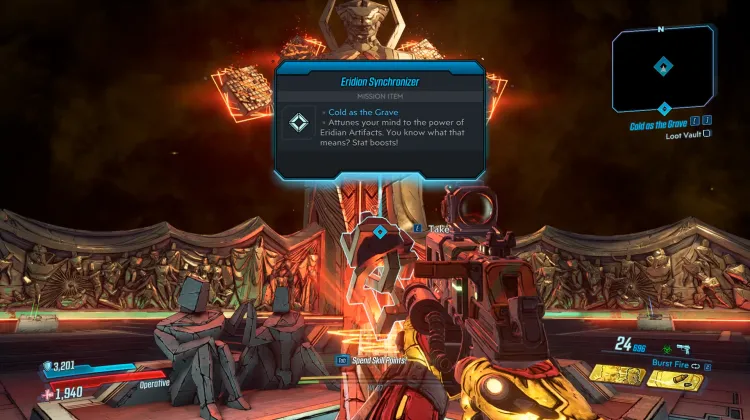 Sinkronisator Eridian