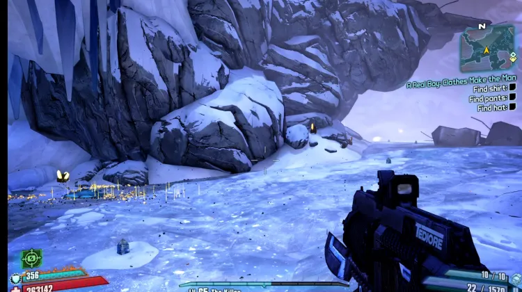 Grotte de Gueule-de-Glace