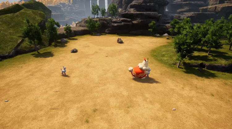 Königspaka (Lv. 23)