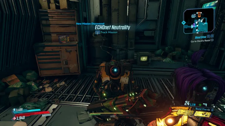 Neutralidade ECHOnet