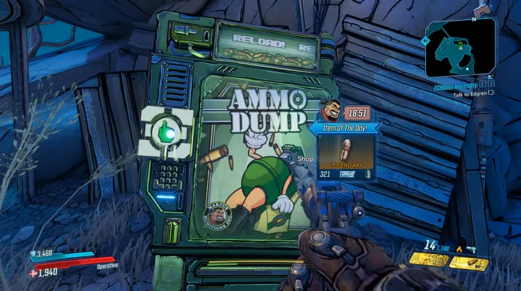 Depósito de Munição