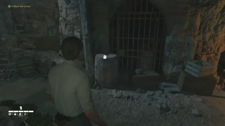 Kaçakçının Mesajı