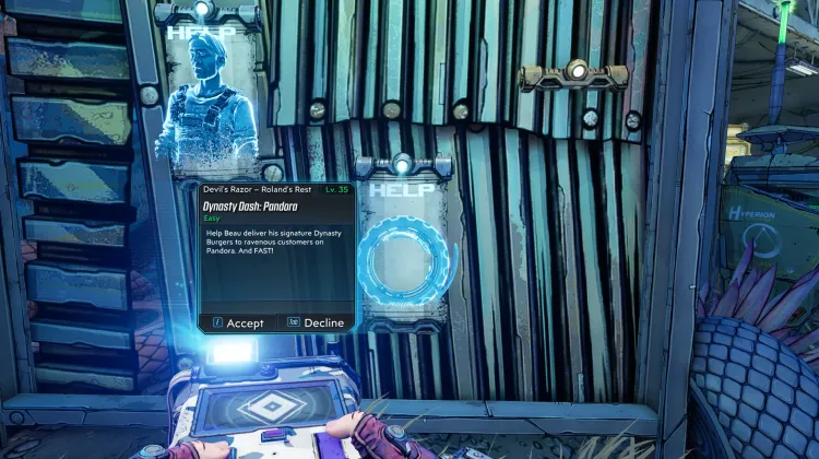 Dynasty Dash: Pandora