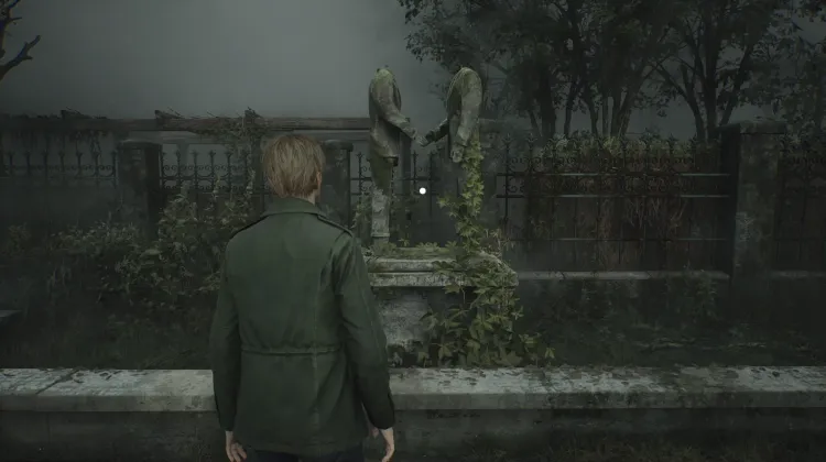 Patung Orang Tanpa Kepala