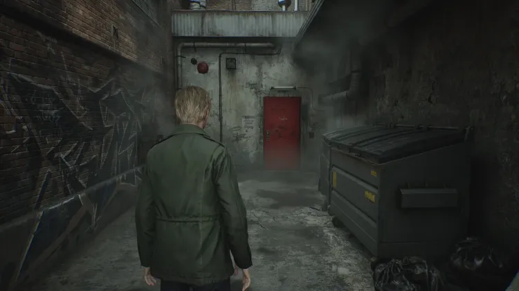 Porte Arrière du Paradis Nocturne