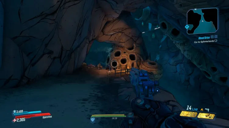 Point d'Effondrement