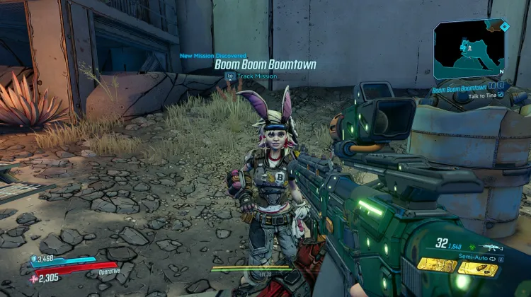 Cidade do Boom Boom Boom