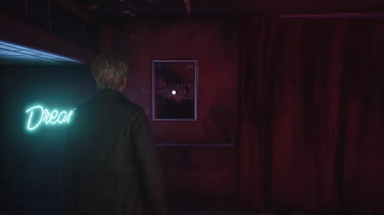 Poster Pesta Malam Surga