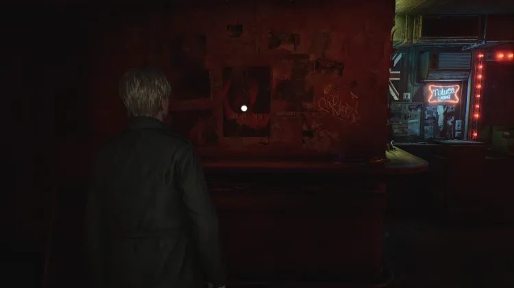 Poster Heaven's Night