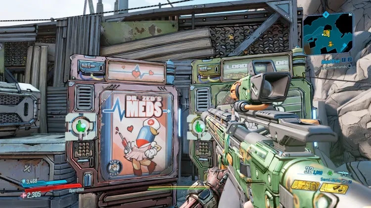 Depósito de Munição