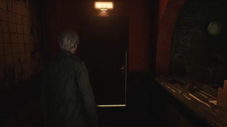 Porte d'Entrée du Heaven's Night