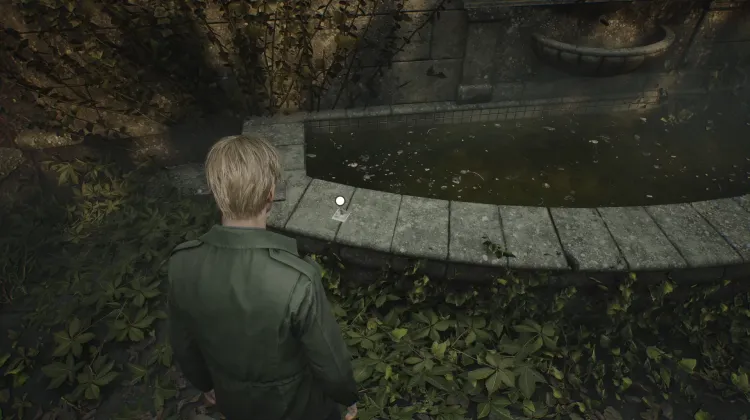 Wejście do kościoła