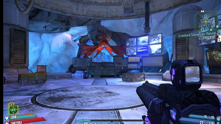 Repaire du Faucon de Feu