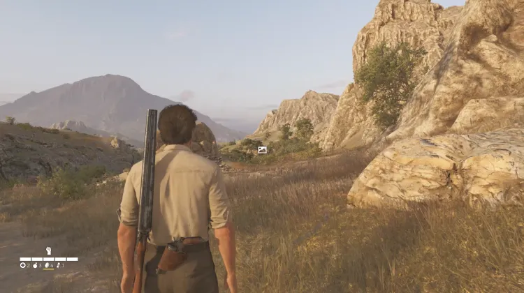 IL Uccello Rapace" Rock Formation