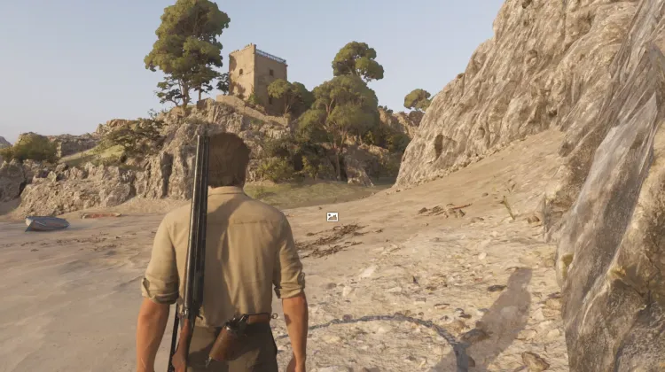 A Last Stand in The Norman Ruins