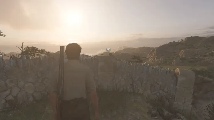 A View of San Celeste