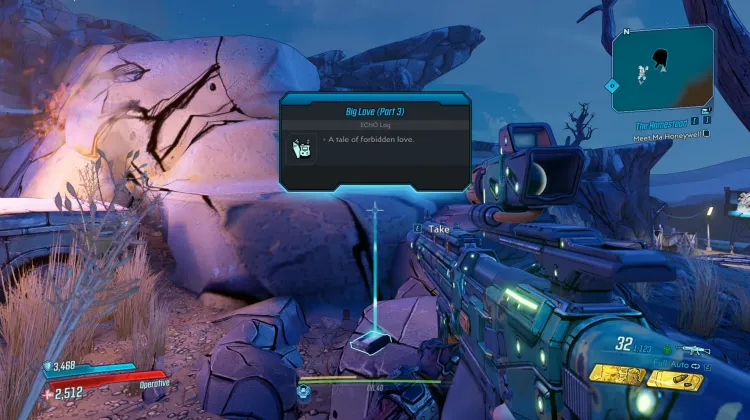 Große Liebe (Teil 3)