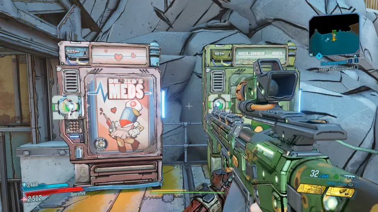 Depósito de Munição