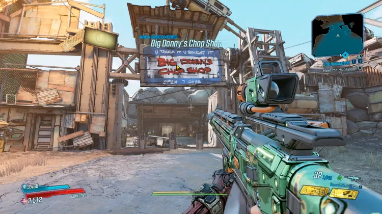 L'Atelier de Big Donny