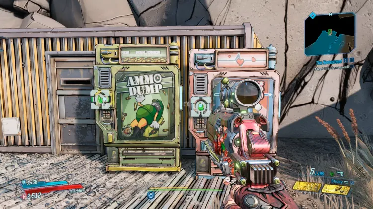 Depósito de Munição