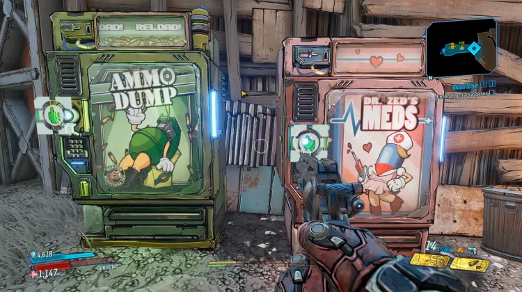 Depósito de Munição