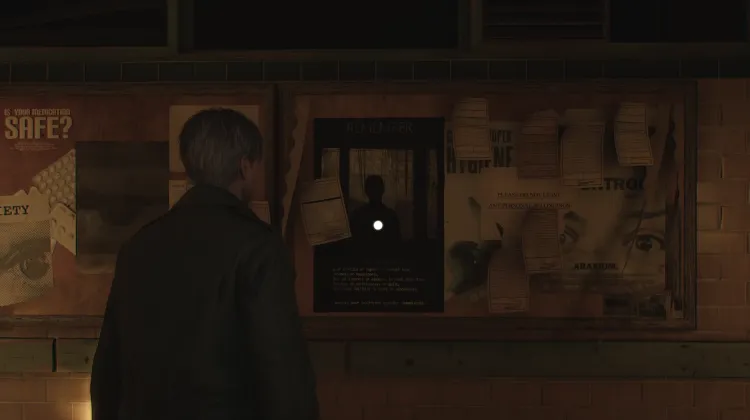 Se souvenir de l'affiche