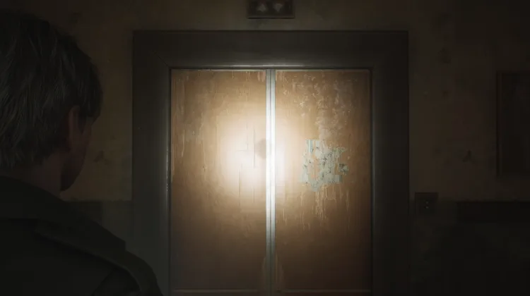 Brookhaven Hospital 1F Elevator