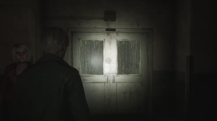 Inner Ward Eastern Door