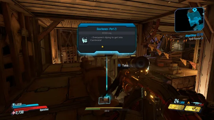 Saure Knochen (Teil 2)