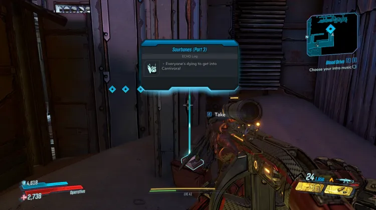 Sauerknochen (Teil 3)