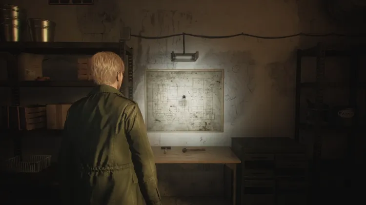 Hospital Building Plan