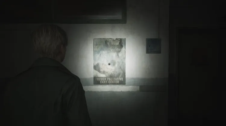 Poster Pusat Perawatan Paliatif Toluca