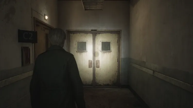 Porta do Corredor Sul