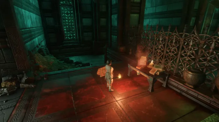 Um Novo Mistério se Desenrola