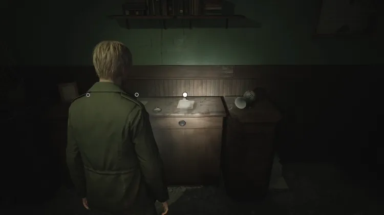 Bewertungskarte, Patient #0050