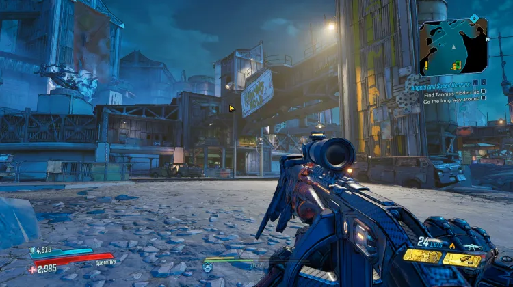 L'Approche Arrogante