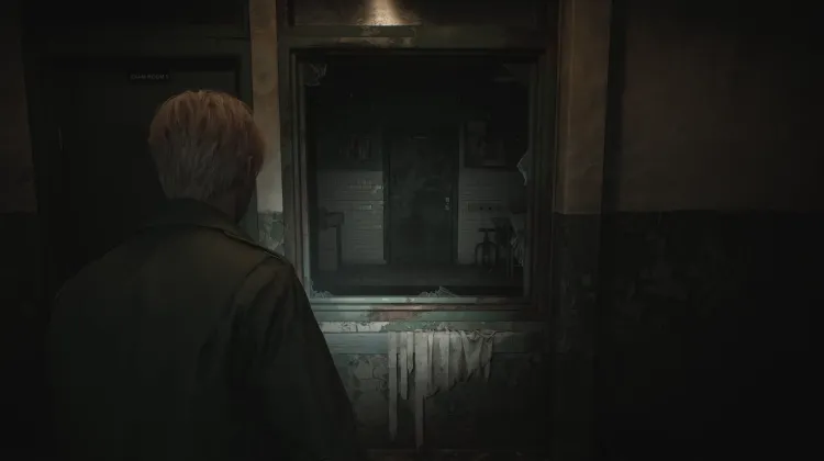 Janela da Sala de Exame 5