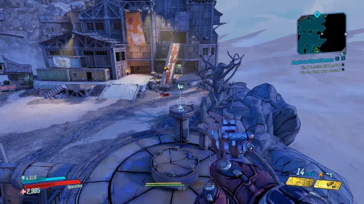 Ich habe dich vermisst