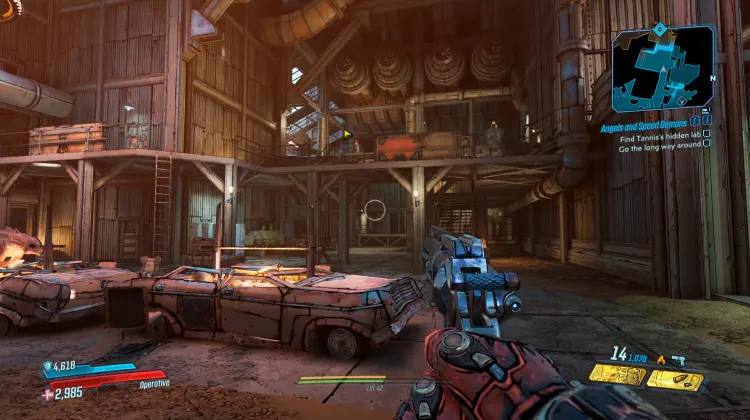 Réfectoire du Traître