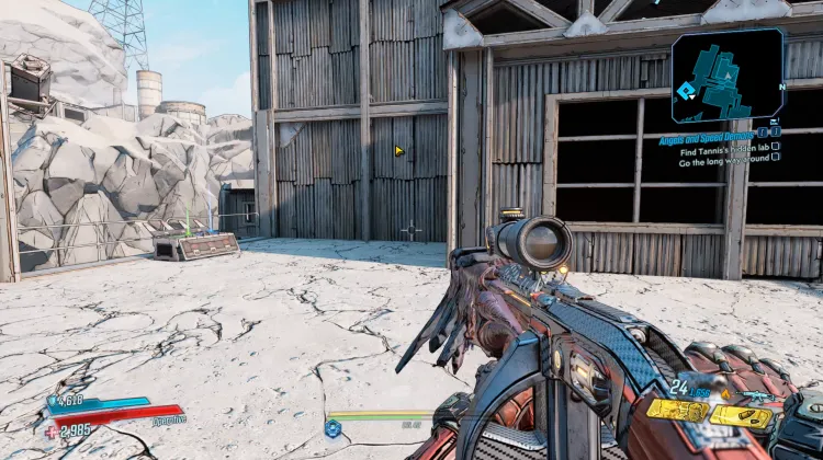 Le Perchoir du Général