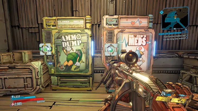 Depósito de Munição