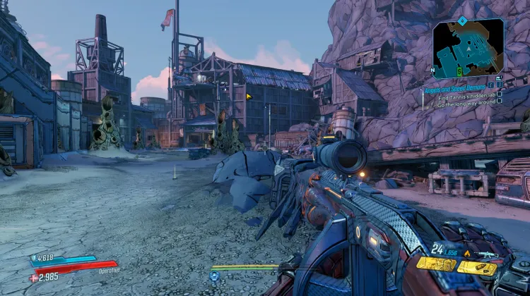 Cour du Dernier Rempart