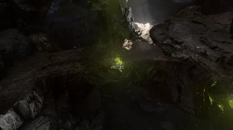 Bambino Goblin Morto