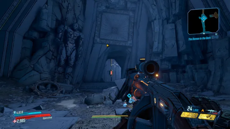 Ce ne sont pas des Mines