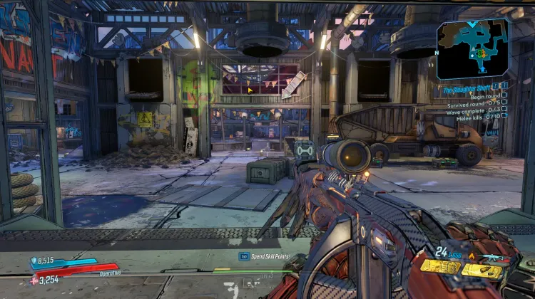 Le Puits de l'Abattoir