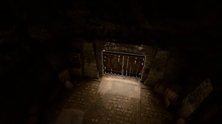 Porte di Legno Malandate (Chiuse)