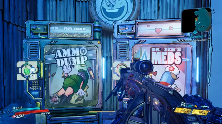 Depósito de Munição